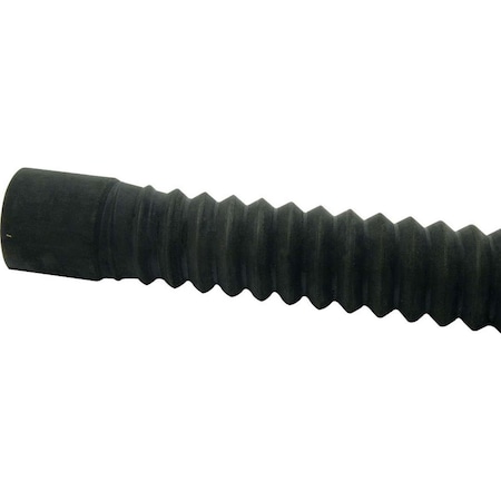 Allstar Performance Upper Radiator Hose - 1.5 x 12 in. ALL30200
